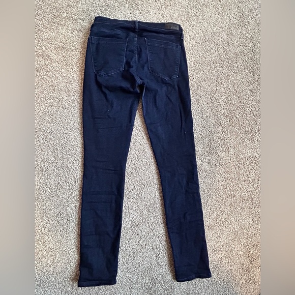 Agolde Colette Pants – Size 29 | Dark Blue - Picture 8 of 12